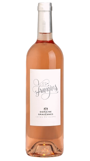 Bouteille les frangins