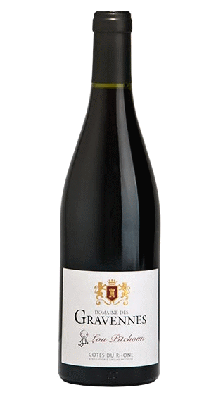 Bouteille lou pitchoun